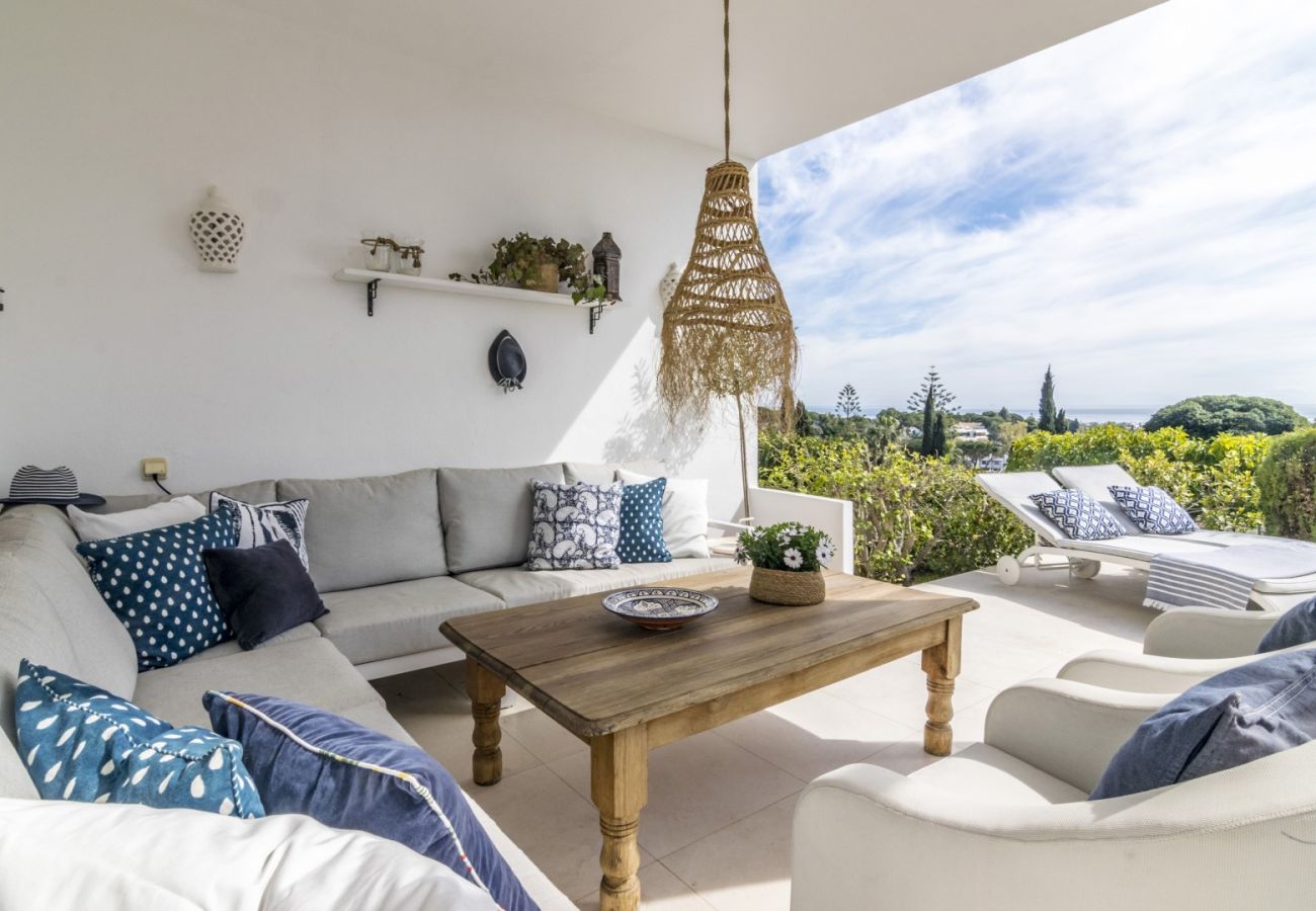 Terraced House in Nueva andalucia - RA33659 La Colina
