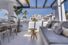 Apartment in Nueva andalucia - RA33731 Aldea Blanca