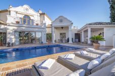 Villa in Nueva andalucia - RV53805 Villa Los Naranjos