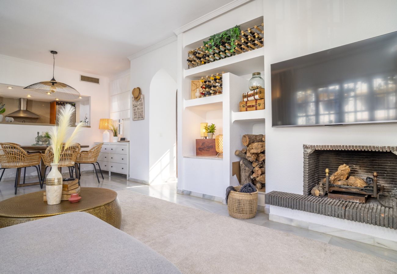 Apartment in Nueva andalucia - RA23932 Aldea Blanca