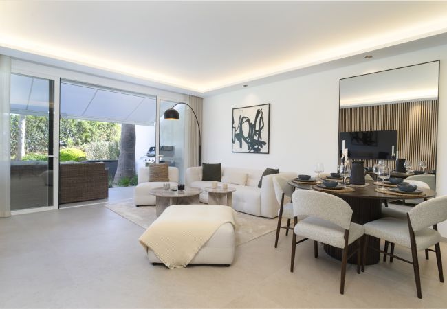 Terraced House in Nueva andalucia - RA33923 Los Algarrobos