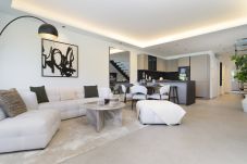 Terraced House in Nueva andalucia - RA33923 Los Algarrobos