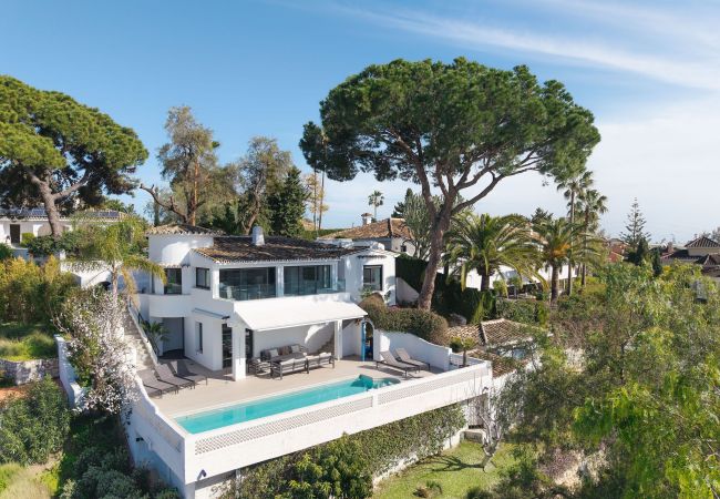 Villa in Guadalmina - RV43930 Guadalmina Alta