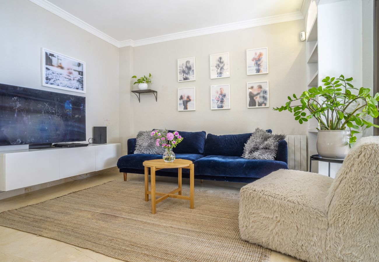 Terraced House in Nueva andalucia - RA33931 Las Buganvillas