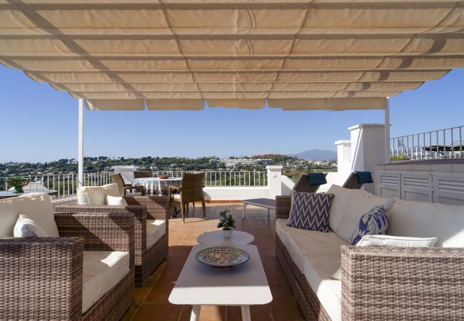 Terraced House in Nueva andalucia - RA23937 Aloha Pueblo