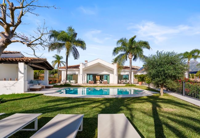 Villa in Nueva andalucia - RV42803 Nueva Andalucia