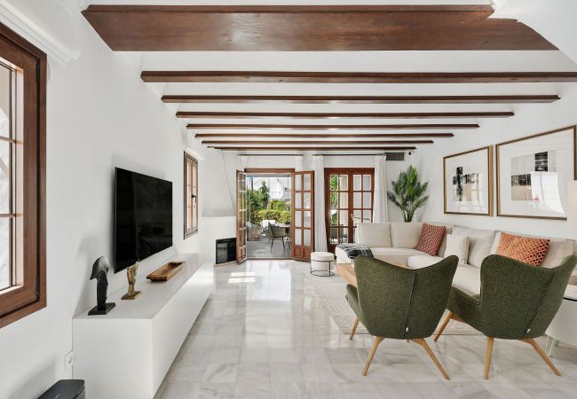 Apartment in Marbella - RA33947 Montepiedra