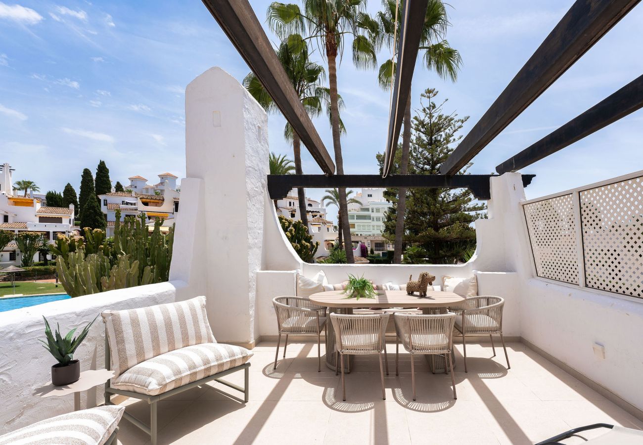 Apartment in Nueva andalucia - RA33927 Aldea Blanca
