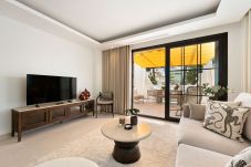 Apartment in Nueva andalucia - RA33927 Aldea Blanca