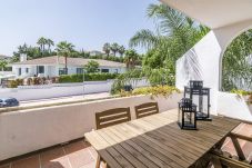 Lägenhet i Nueva andalucia - RA13686 Andalucia Garden Suites