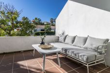 Lägenhet i Nueva andalucia - RA13698 Andalucia Garden Suites