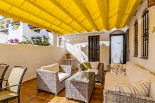 Lägenhet i Nueva andalucia - RA23699 Aldea Blanca