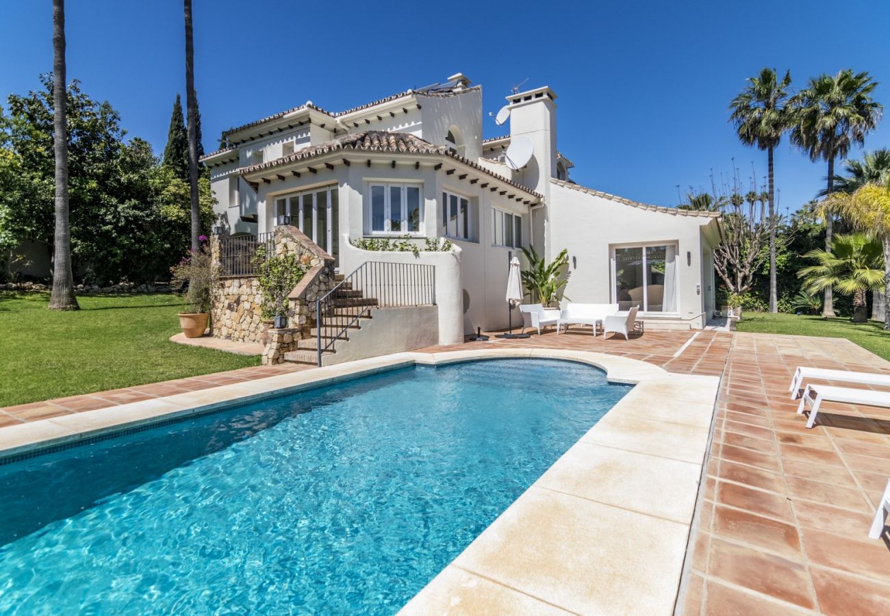 Villa i Nueva andalucia - RV43589 Villa Charles