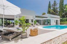 Villa i Nueva andalucia - RV43621 Villa Jardín