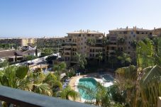 Lägenhet i San Pedro de Alcántara - RA23668 Los Almendros II