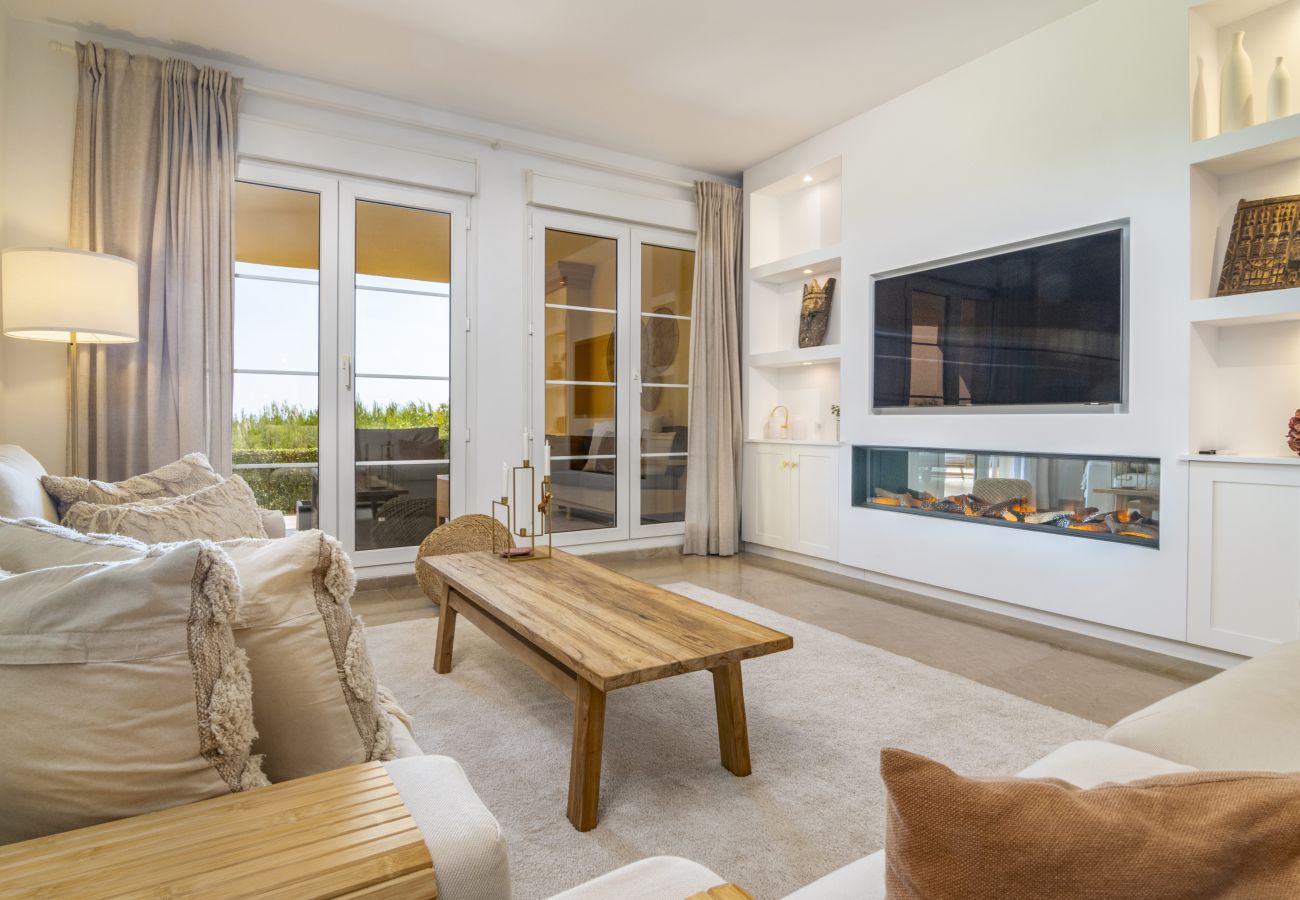 Lägenhet i Nueva andalucia - RA23696 Cumbres del Rodeo