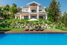 Villa i Nueva andalucia - RV63443 Villa Bailey