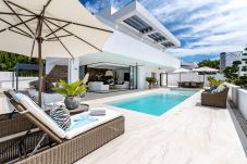 Villa i San Pedro de Alcántara - RV53604 Villa San Pedro Splendour