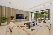 Villa i Nueva andalucia - RV53717 Villa Gardenias