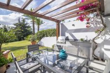 Radhus i Nueva andalucia - RA32982 Las Pérgolas