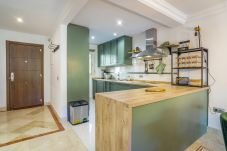 Lägenhet i Nueva andalucia - RA23867 Aloha Hill Club