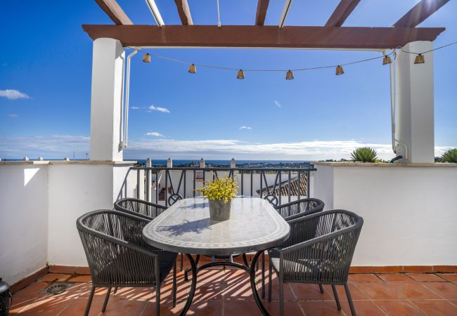 Lägenhet i Nueva andalucia - RA33872 Aloha Royal