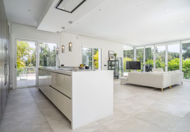 Villa i Nueva andalucia - RV53882 Villa Seraluna