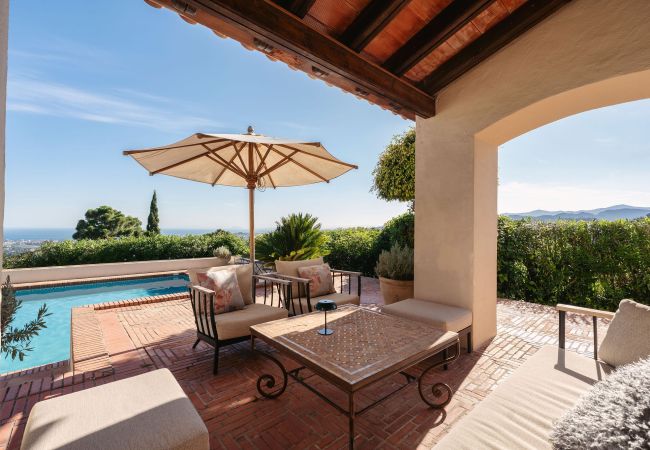 Villa i Benahavís - RV53888 Madroñal 1