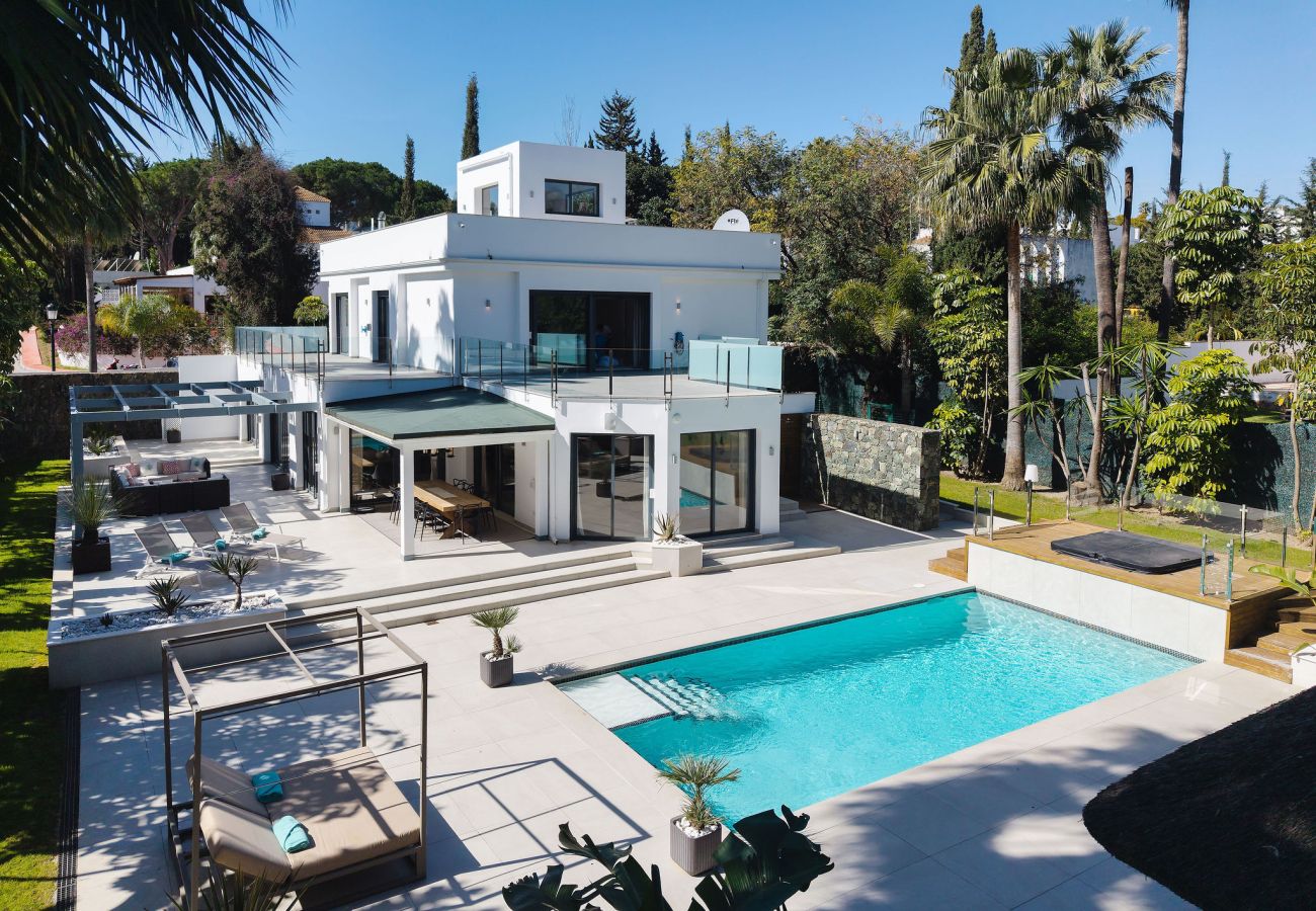 Villa i Nueva andalucia - RV53929 Lagomar