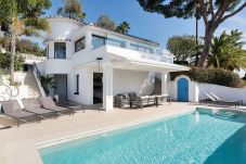 Villa i Guadalmina - RV43930 Guadalmina Alta