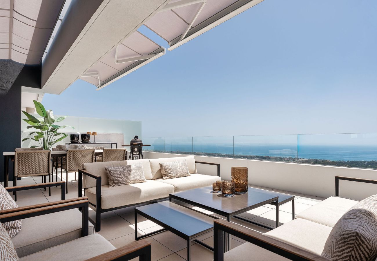 Lägenhet i Marbella - RA33974 Medblue